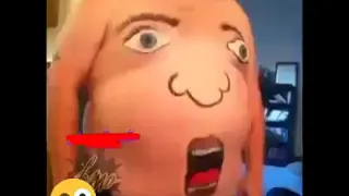 باطنى بتلعب وسطى بيرقص اغنيه اطاوع هههههههههههه دندنها