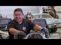 IRON RESURRECTION POMPA SNAKE PRANK