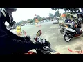 Download Lagu Aksi Bocah micin minta adu jotos waktu Sunday Morning Ride vlog Lampung
