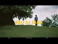 Lagu KAU DI SANA OFFICAL LYRIC VIDEO