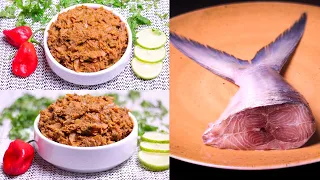 ১ বার বানালে বারবার খেতে চাইবেন ইলিশ মাছের লেজ ভর্তা বানানোর ইউনিক উপায় | Ilisher leg Vorta Video