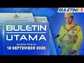 Download Lagu Isu Kg Sungai Baru: Kendali Dengan Teliti - Sultan Selangor  | Buletin Utama, 18 September 2025