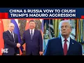 Venezuela Standoff: China Warns Of US 'Bullying', Russia Accuses DC of Using 'Terrorism' To Justify