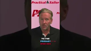 Sailing Cockpit Controls: Single-Handed Workstation Secrets #shorts