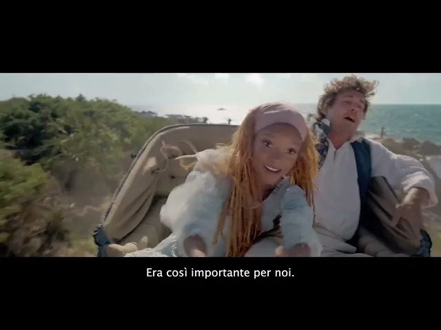 La Sirenetta (2023) | Featurette 'Dietro le quinte'