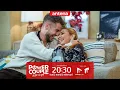 Download Lagu Cesima Nechifor en Theo Zeciu zijn met volledige rechten opnieuw in de competitie gekomen ❤️😱