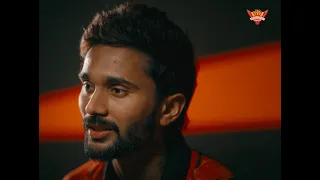 The Fire Within ft. Nitish Kumar Reddy | SunRisers Hyderabad