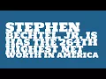 Where did Stephen Bechtel Jr get the money
