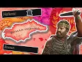 I exploited the Iberian Struggle in a HELLENIC ROMAN INVASION in CK3