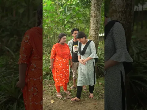 এরা এমন করছে কেন #funny #comedy #shortvideo #foryou