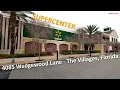 Shopping at Walmart Supercenter at The Villages on Wedgewood Lane - Florida Store 4262