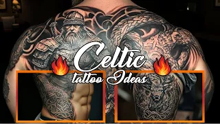 Mind-Blowing Celtic Tattoos Ancient Symbols of Heritage Spiritual Power