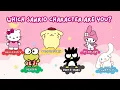 Which Sanrio Character Are You Aesthetic Personality Quiz Hello Kitty My Melody More