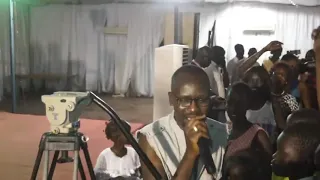 deng mtoto live performance at achuei deng ajiing concert