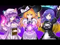 Touhou s Magic System Explained