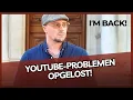 Problemen met YouTube opgelost! Bedankt voor alle steun! ❤️