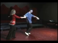 Nightclub 2-Step Ari Levitt Jodi Fleischman Seattle Nov 2009