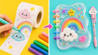 ¡Trucos FÁCILES para la Escuela que Tienes que Probar! 🎒✨ by 123 GO! SCHOOL