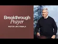 Breakthrough Prayer Pastor Jim Cymbala Sunday Service The Brooklyn Tabernacle