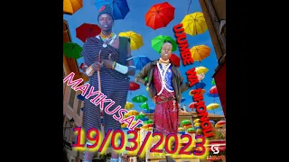 mayikusai ujumbe wa nhonoli prd mbasha studio 19 03 2023