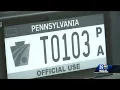 PennDOT tests digital license plates