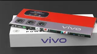 Vivo V90 Pro - 5G, 7000mAh Battery ⚡ 50MP Camera, Mini Screen,Snapdragon 8S Gen 4//Vivo V90