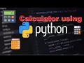 Python project to implement a simple command line Calculator Python project for beginner Python