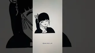 Tiktok IG Paradies Art Anime Demonslayer Kimetsunoyaiba Fyyy Animation Art Drawing 
