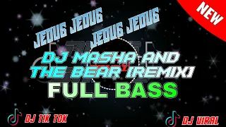Download DJ TIK TOK MASHA AND THE BEAR (REMIX) FULL BASS 2020 MP3