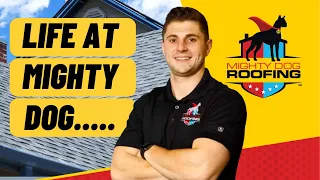 A Day In The Life Of A Mighty Dog Mighty Dog Roofing