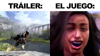 20 Juegos que FRACASARON HORRIBLEMENTE