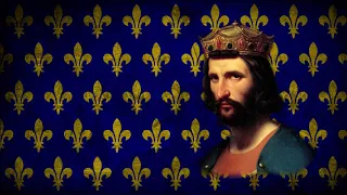 chevalier mult estes guariz french crusade song