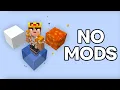 I Beat Minecraft From ONLY Liquids