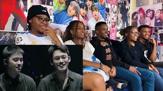 First Time Ever Watching EXO 엑소 White Noise Thunder PLAYBOY Artificial Love 