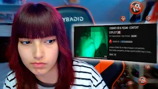 THEY WENT TOO FAR - Reacting to COSMIC KID YESAN