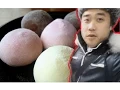 ASMR EATING SOUNDS - JAPANESE MOCHI AJI ICHIBAN REALLY SOFT SOUNDS TO RELAX