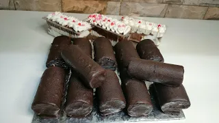 كيكة الهوهوز بمكونات بسيطة جدا افخم كيك ممكن تجربوا طعم لايقاوم 