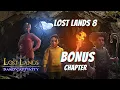 Lost Lands 8 Sand Captivity BONUS Chapter Walkthrough