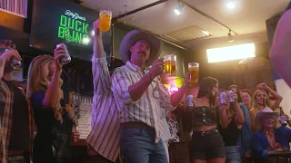 Think As You Drunk (Behind The Scenes)