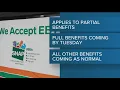 Here s when full November SNAP benefits will be available to Georgia recipients