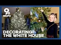 Mason interior designer selected to help decorate White House for Christmas