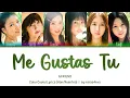 Lagu [INDO SUB] GFRIEND 여자친구 - Me gustas tu 오늘부터 우리는 Lyrics Color Coded [Han/Rom/Ina]