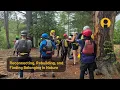 Reconnecting Rebuilding and Finding Belonging in Nature