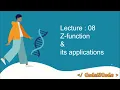 L08 Z Algorithm and its applications String Algorithms CodeNCode