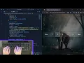 Creating a Stylish Pagination Design with Glassmorphism Effect HTML CSS Tutorial