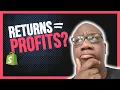 Create a Shopify Returns Page That Boosts Sales Shopify Tutorial For Beginners