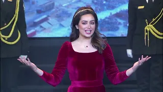 في إطار احتفالات وزارة الداخلية بعيد الشرطة ال      أوبريت  هنا مصر  دندنها