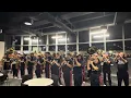 10 28 25 UTSA Marching Band at Alamodome