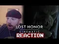 Download Lagu LOST HONOR CINEMATIC - Krimson KB REACTS!