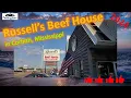 GREAT STEAK - Russell s Beef House Corinth Mississippi